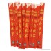 Royal Premium Disposable Bamboo Chopsticks 9 Sleeved and Separated UV Treated Case of 1000 - B00Q8UERNW